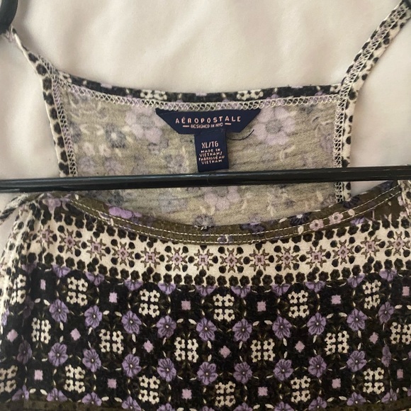 Crop top halter tank - Picture 4 of 4